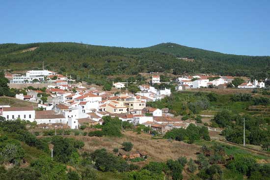 Marmelete, Monchique, Algarve
