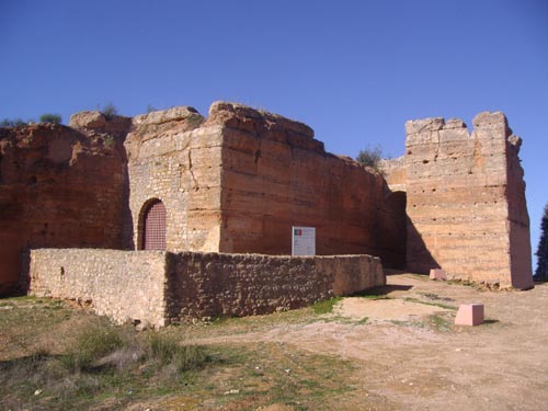 Paderne Castle, Algarve Paderne Castle, Algarve