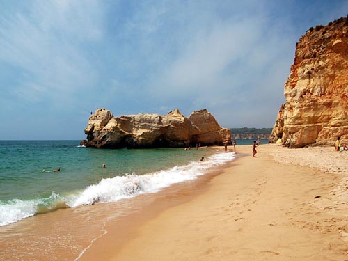 Praia da Rocha, Algarve