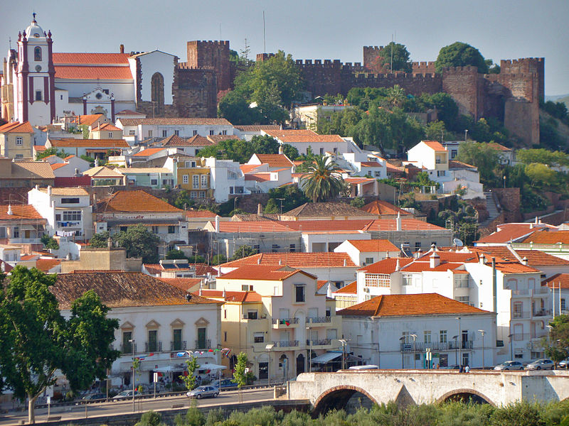 Silves, Algarve
