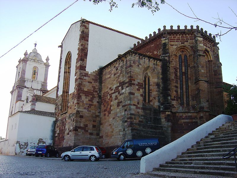 Silves cathedral